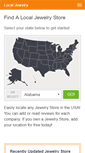 Mobile Screenshot of localjewelry.net